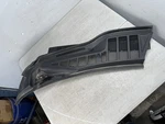 24 Ford F-150 Front Passenger Cowl Molding Windshield Cover ML34-1502222-A *2229. Fixed Price $150.00.