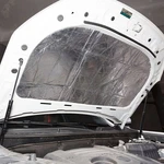 Automotive Engine Heat Sound Noise Insulation Absorb Padding Shield Hood .... Fixed Price $59.26.