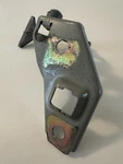 Mercedes W124 Wagon Hood Latch Lock Release 1248800360 1248870527. Fixed Price $44.00.