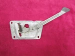 Nos 1954-1955 Chevy Gmc Truck Hood Latch Assembly 3701424. Fixed Price $102.00.