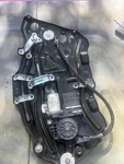 2003-2010 Vw Beetle Convertible Rear Right Passenger Window Regulator Motor. Fixed Price $150.00.