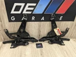 Oem Bmw F15 F16 F85 X5 X6 Left Right Hood Hinge Support Bracket Brace Set. Fixed Price $89.96.