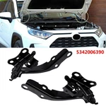 Front Driver & Passenger Side Hood Hinge Set For 2018- 2023 2024 Toyota Camry. Fixed Price $25.00.