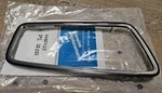 1970 Amc Amx Javelin Right Ram-air Hood Trim Molding Nos Oem. Fixed Price $495.00.