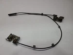 2007-2015 Mini Cooper Pair Of Hood Latches. Fixed Price $99.31.
