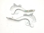 2023-2026 Kia Niro Front Hood Bonnet Right & Left Side Hinge White Swp Oem. Fixed Price $99.00.