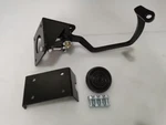 1932 Ford Car Frame Mount Brake Pedal Arm Bracket Assembly. Fixed Price $90.25.