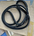 Nos 1968 1969 1970 72 El Camino Door Seals Ss L78 396 454 7717768 7717769 Gm. Fixed Price $1199.99.