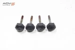 2014 2024 Jaguar F-type Hood Bonnet Bumper Buffer Stopper Oem -set-. Fixed Price $49.99.