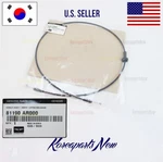 Hood Latch Release Cable Long Genuine 81190AR000 Genesis GV70 2022-2025. Fixed Price $28.81.