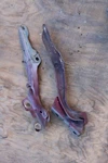2000 2001 2002 2003 2004 Ford F150 Hood Hinges Brackets Pair. Fixed Price $21.79.