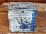 Nos Gm 1929-1937 Chevrolet Master Deluxe Truck Starter Motor Floor Switch 362941. Fixed Price $40.00.
