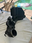 Nos Oem 2018-2023 Ford Mustang Gt 5.0 Engine Air Cleaner Housing JR3C-9B642-B3. Fixed Price $279.63.