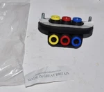 Nos 2003-09 Chevy Gmc Topkick Kodiak C7500 C8500 Airbrake Hose Manifold 15173403. Fixed Price $35.00.