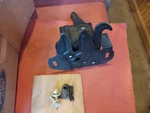 Nos Fomoco Mercury Comet Cyclone Gt Hood Latch Fender Lid 71 72 73 74 75 76 77. Fixed Price $49.99.