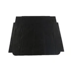 Hood Insulation Pad Heat Shield 1968-1969 Ford Torino Fairlane Gray Front. Fixed Price $139.40.