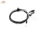 2019 - 2023 Jeep Cherokee Hood Release Opener Cable W/ Handle Oem. Fixed Price $30.24.
