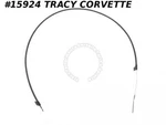 1978-1982 Corvette Hood Cross Release Cable 473284 Latch To. Fixed Price $39.00.