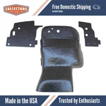 Firewall Insulation For 1929-1932 Cord L-29. Fixed Price $523.51.