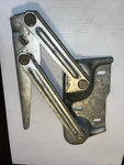 Genuine Ford D0DZ-16796-C Rh Hood Hinge Maverick Coupe Sedan Grabber Comet. Fixed Price $206.64.