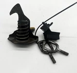2006 - 2011 Bmw 328 330 335 E90 E91 Hood Latch Release Hook Set. Fixed Price $38.00.