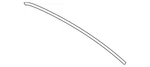Genuine Ford Front Weather-strip LB5Z-16B990-A. Fixed Price $45.79.