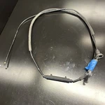 11-18 Complete Oem Porsche Cayenne Turbo Hood Release Cable 7P5823535. Fixed Price $99.00.