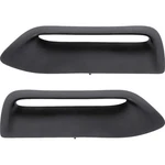 For 1969 Pontiac Trans Am; Hood Scoop Inserts; Urethane; Rh & Lh; Pair. Fixed Price $285.06.