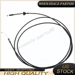 5363048030 For Lexus 2004-2009 RX330 RX350 RX400H Hood Lock Release Cable. Fixed Price $17.05.