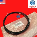 Genuine Oem Toyota 98-02 Land Cruiser LX470 Hood Lock Release Cable 53630-60060. Fixed Price $43.95.