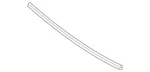 Genuine Mercedes-benz Engine Hood Seal 177-887-06-00. Fixed Price $20.21.