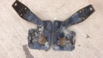 1958 Edsel Hood Hinges Original Pair. Fixed Price $325.00.