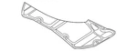 Genuine Mitsubishi Insulator 5915A121. Fixed Price $150.24.