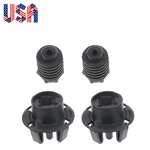 Set Of Bonnet Rubber Cushion Stop For Mercedes-benz CLA250 A0019981440. Fixed Price $9.99.