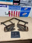 1970 1978 1981 Camaro Firebird Trans Hood Set Pair W/springs Oem. Fixed Price $169.99.