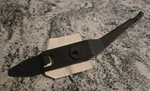 Hood Safety Lock Release Handle Nos 71 Chrysler Models Pn: 3586124 Free Ship. Fixed Price $14.95.