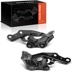 2PCS Front Left & Right Hood Hinge For Lexus RX330 2004-2006 RX350 07-09 RX400H. Fixed Price $34.98.