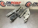 08-13 Infiniti G37 Coupe Hood Hinges 65401JL00B 65400JL00B Oem Fkf. Fixed Price $89.95.