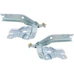 Hood Hinges Set Of Driver & Passenger Side Left Right For Audi Q3 19-23 Pair. Fixed Price $88.94.