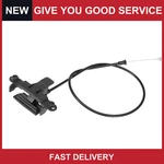 Pack Of For Bmw E70 E71 X5 X6 Car Engine Hood Release Cable Wire 51237164798. Fixed Price $18.79.