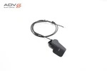2019 - 2023 Audi Q8 Hood Bonnet Release Opener Cable & Handle Oem. Fixed Price $74.99.