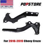 Pair Set Of 2 Hood Hinges Driver & Passenger Side For Chevy Left Right Cruze. Fixed Price $17.25.