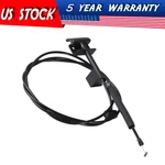 New Front Hood Latch Release Cables For Chevrolet Camaro 1982-1991 1992 10182100. Fixed Price $21.00.