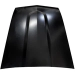 Hood Wo/louver Hole Edp Coated Steel Fits 1970 1978 Nissan Datsun 240Z 260Z. Fixed Price $1127.95.