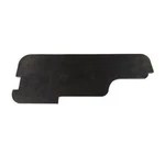 Hood Insulation Pad Flat Fiberglass 1/2" 1PC Gray/black For 75-77 Pacer. Fixed Price $143.38.