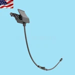 For 68143167AB 2014-2018 Jeep Cherokee Outer Outside Hood Mounted Release Handle. Fixed Price $23.98.