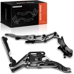 A-premium 2PCS Hood Hinge Left & Right For Bmw E70 X5 2007-2013 E71 E72 X6 Suv. Fixed Price $140.39.