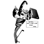 1970 1972 Chevy Chevelle Camino Hood Latch Dynacorn. Fixed Price $149.99.