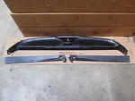 84/96 Corvette Coupe Rear Window Trim Set Exact Reproduction Huge Sale!!!. Fixed Price $95.00.