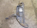 1970 Buick Riviera And Gs Hood Latch Support & Pull Mechanism 1231765. Fixed Price $95.00.